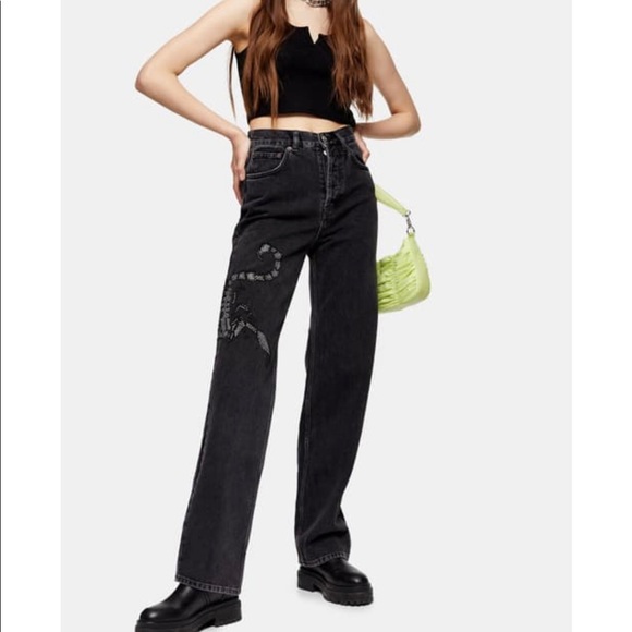 Topshop runway jeans Clearance